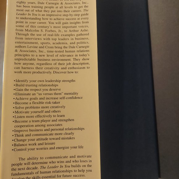 The Leader in You - Picture 3 of 8